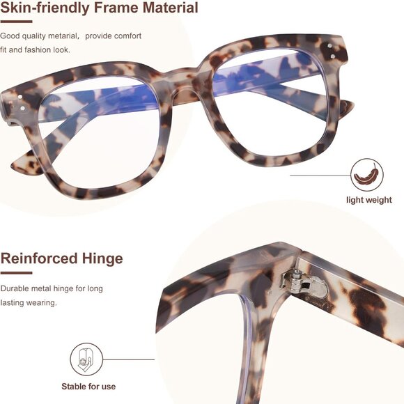 Protection Computer Eyeglasses - Picture 5 of 7